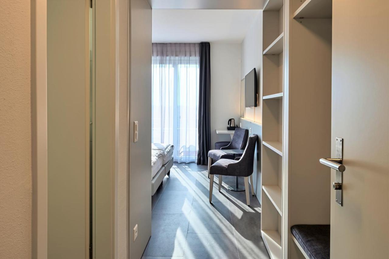 Hotel Luna Garni Ascona Esterno foto