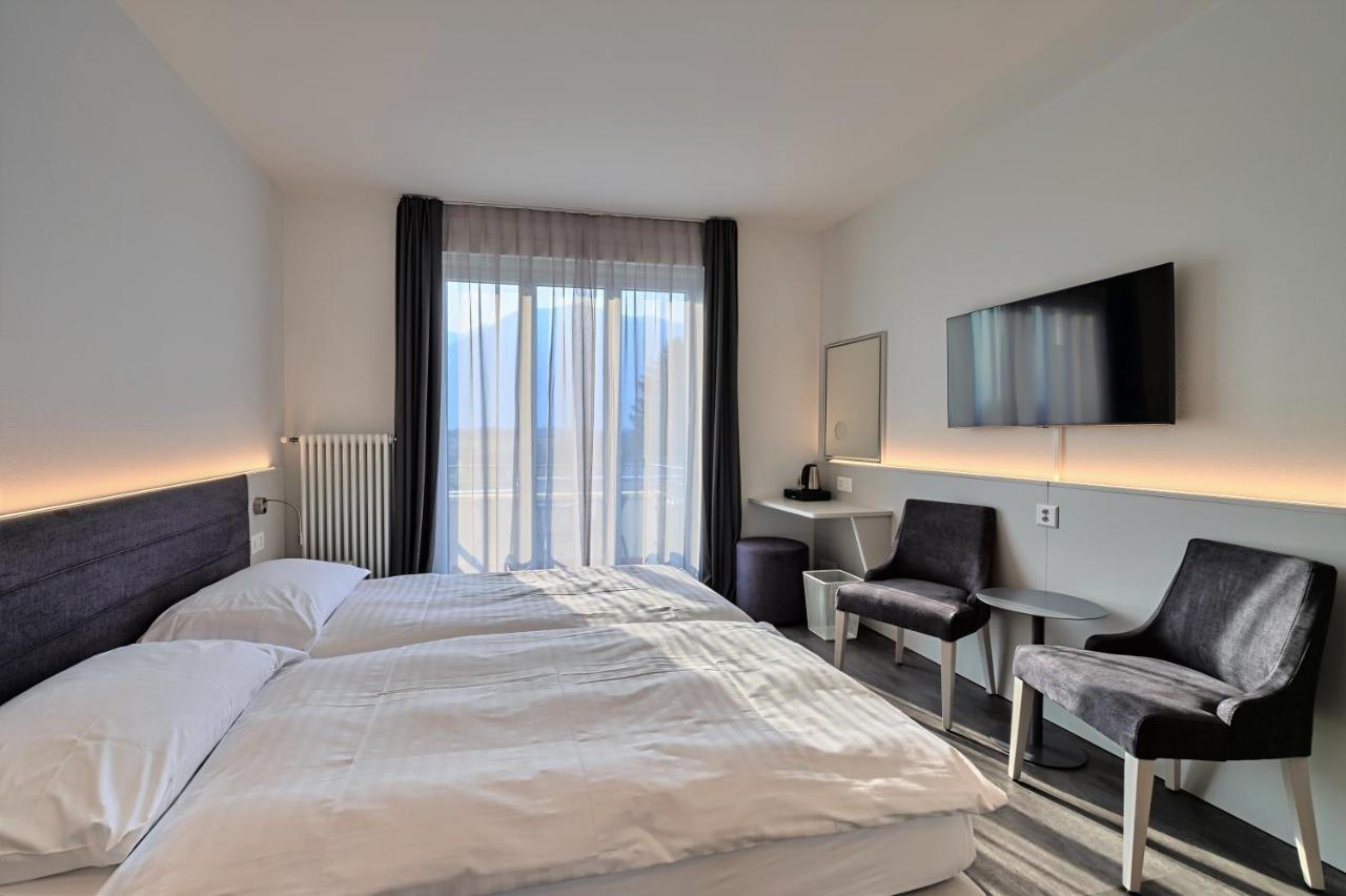 Hotel Luna Garni Ascona Esterno foto