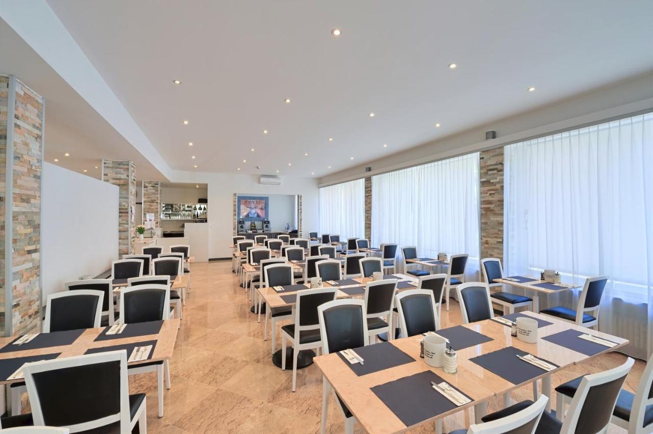 Hotel Luna Garni Ascona Esterno foto