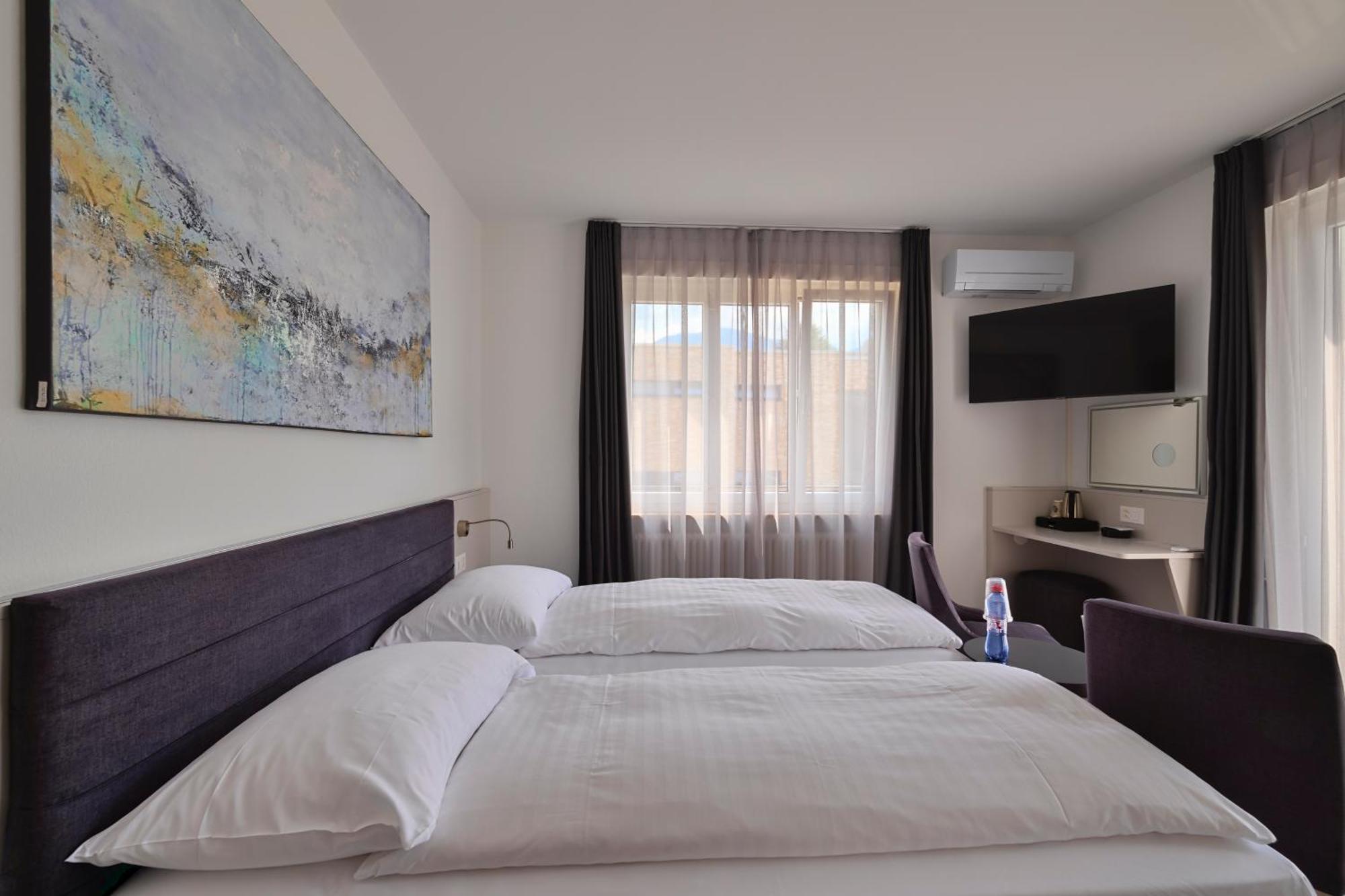 Hotel Luna Garni Ascona Esterno foto