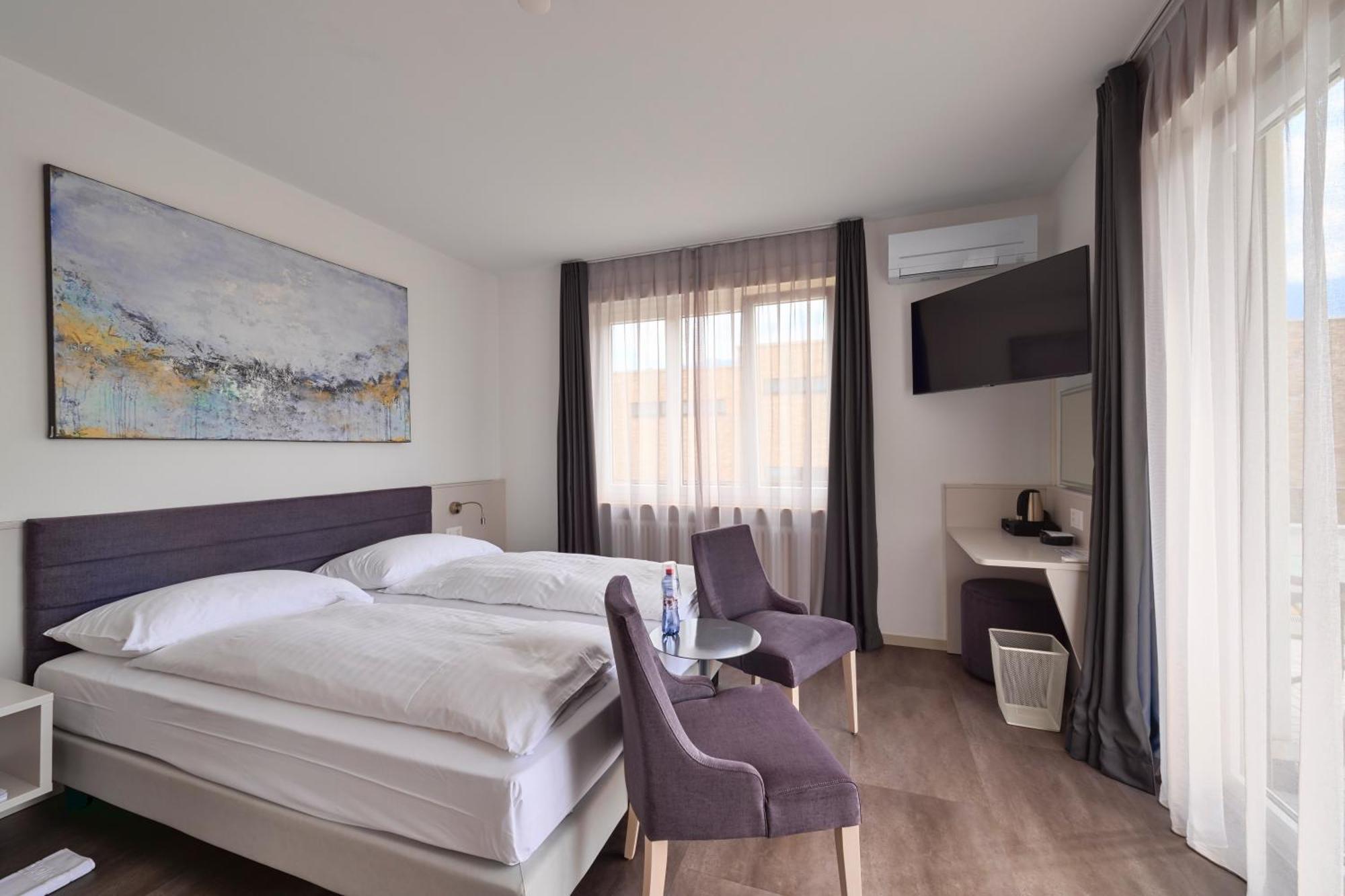 Hotel Luna Garni Ascona Esterno foto