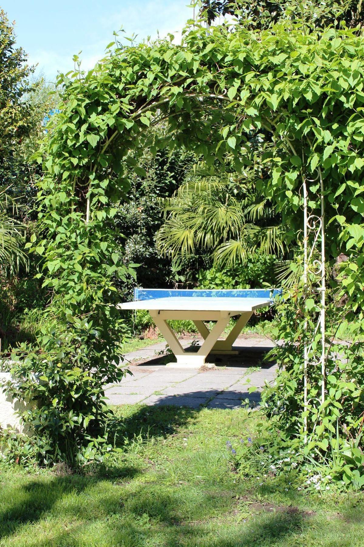 Hotel Luna Garni Ascona Esterno foto